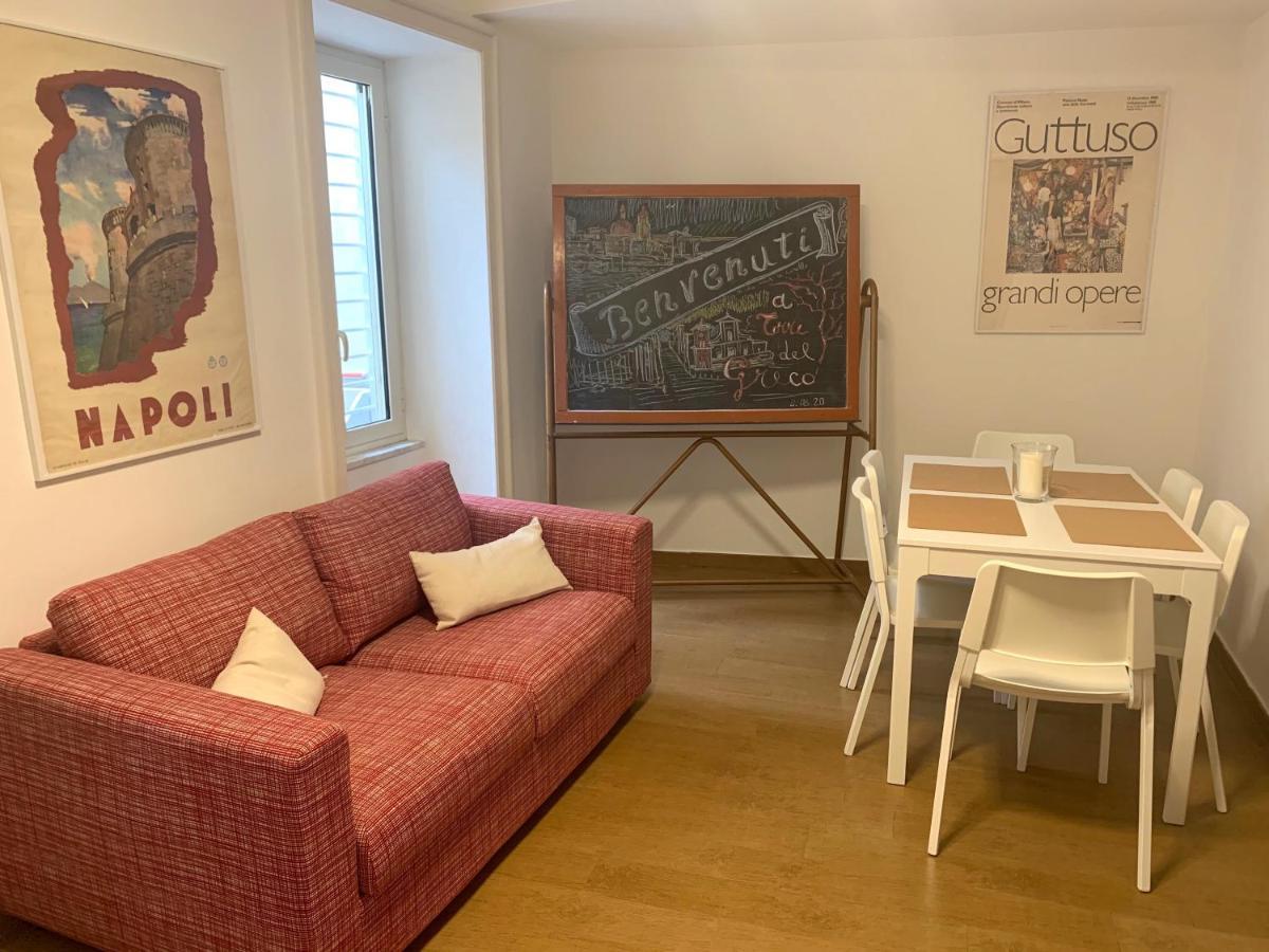 Casa Armonia Comfort A Torre Del Greco Kültér fotó