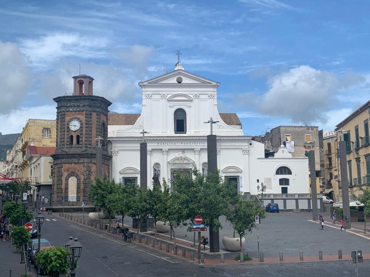 Casa Armonia Comfort A Torre Del Greco Kültér fotó