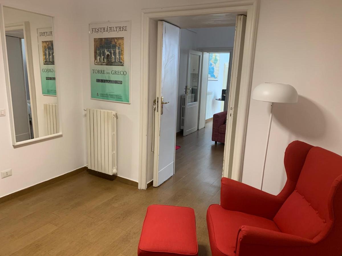Casa Armonia Comfort A Torre Del Greco Kültér fotó