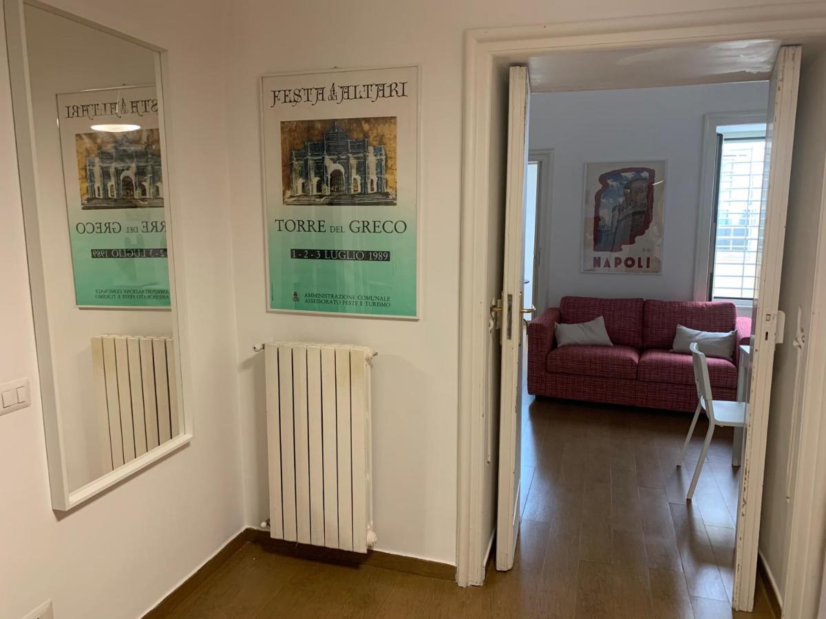 Casa Armonia Comfort A Torre Del Greco Kültér fotó