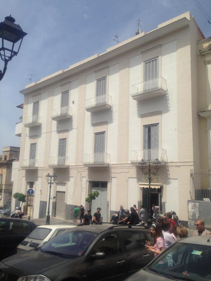 Casa Armonia Comfort A Torre Del Greco Kültér fotó