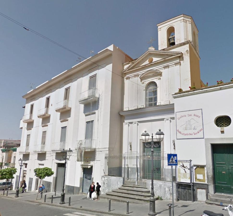 Casa Armonia Comfort A Torre Del Greco Kültér fotó